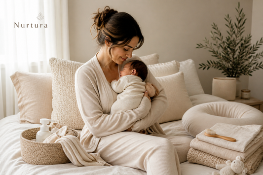 Postpartum Essentials Every New Mom Should Have