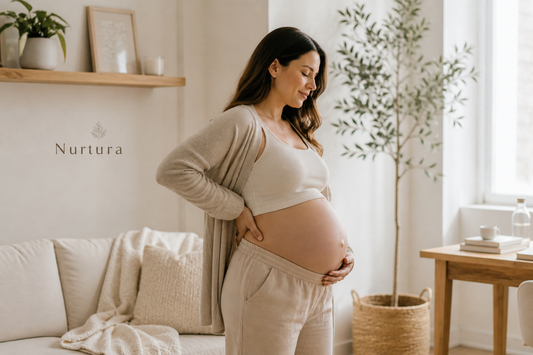 How to Relieve Pregnancy Back Pain Fast (Safe & Effective Tips)