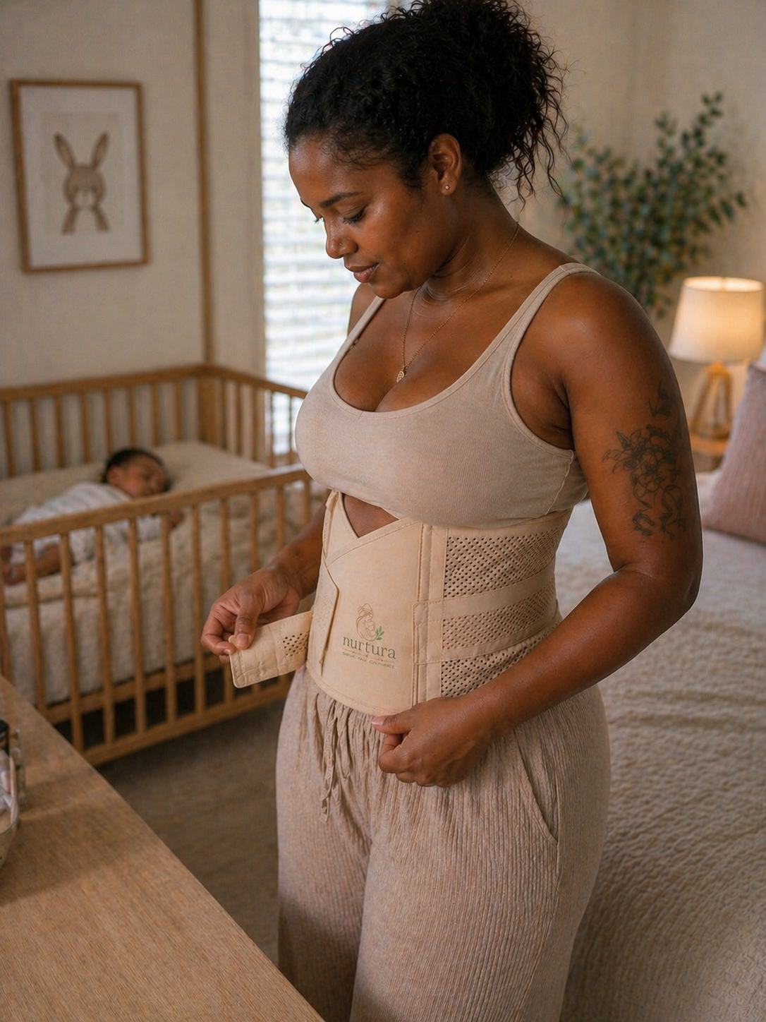 Nurtura™ Postpartum Recovery Belt