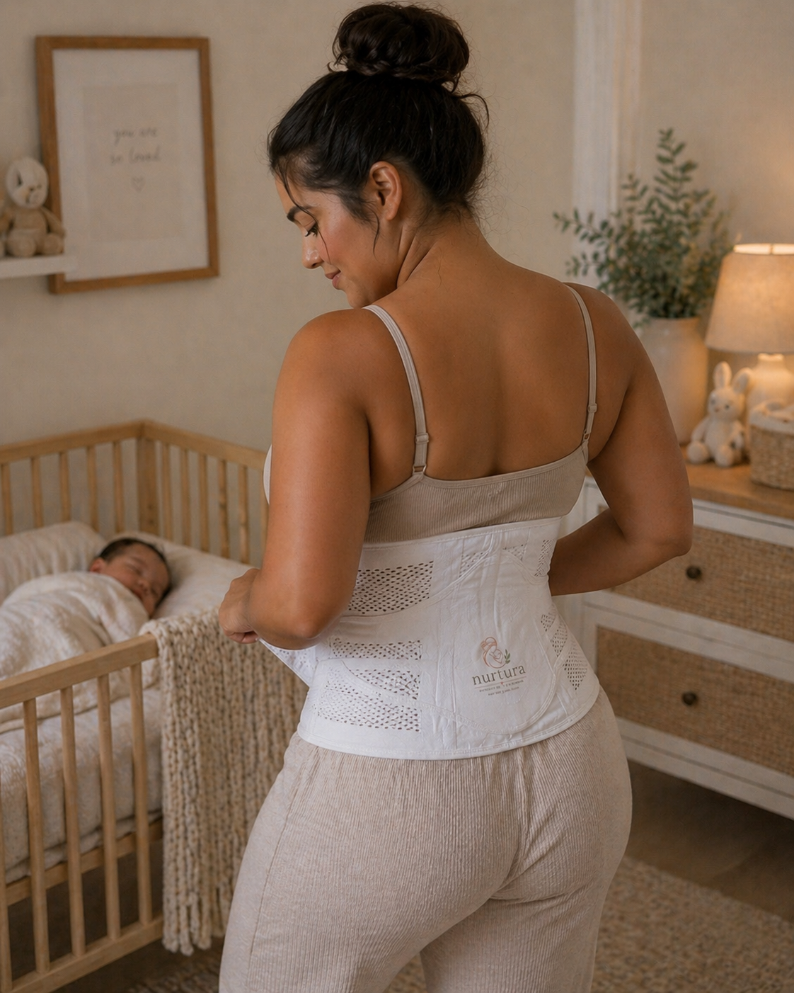 Nurtura™ Postpartum Recovery Belt