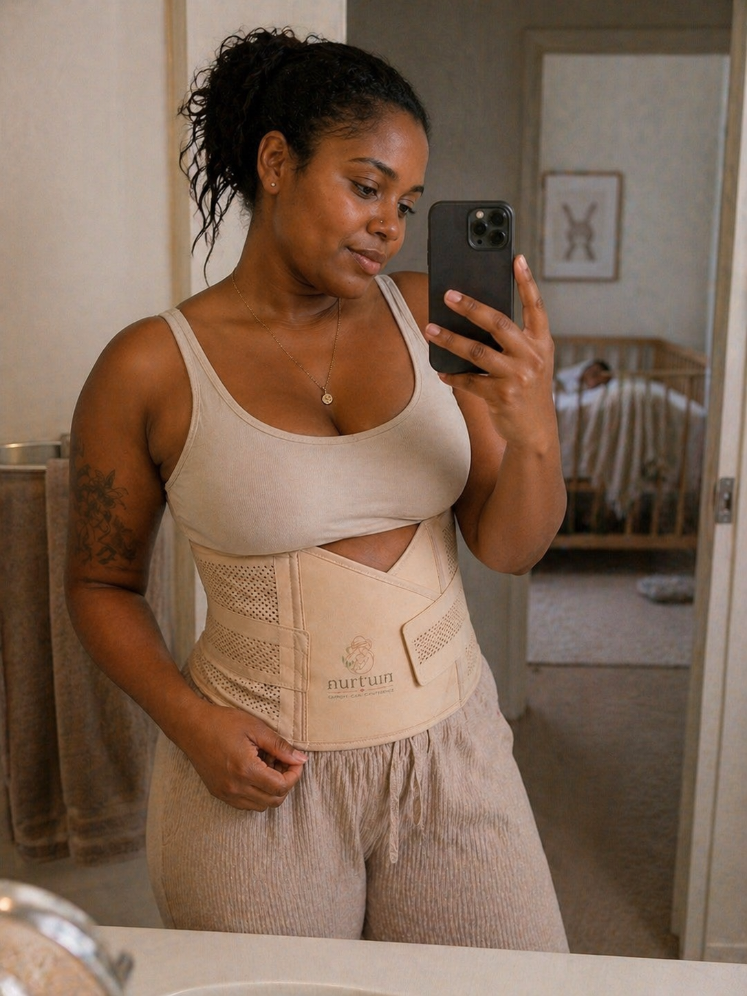 Nurtura™ Postpartum Recovery Belt