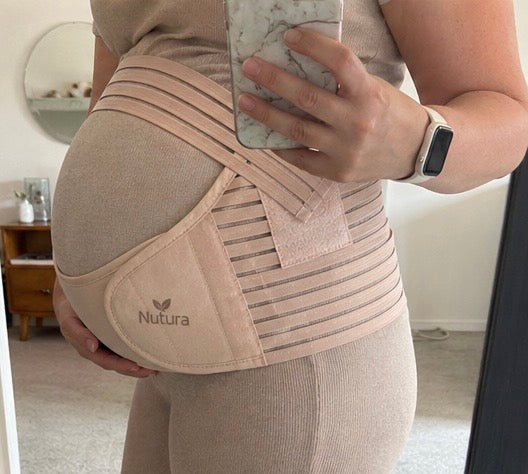 Nurtura™ Prenatal Support Band