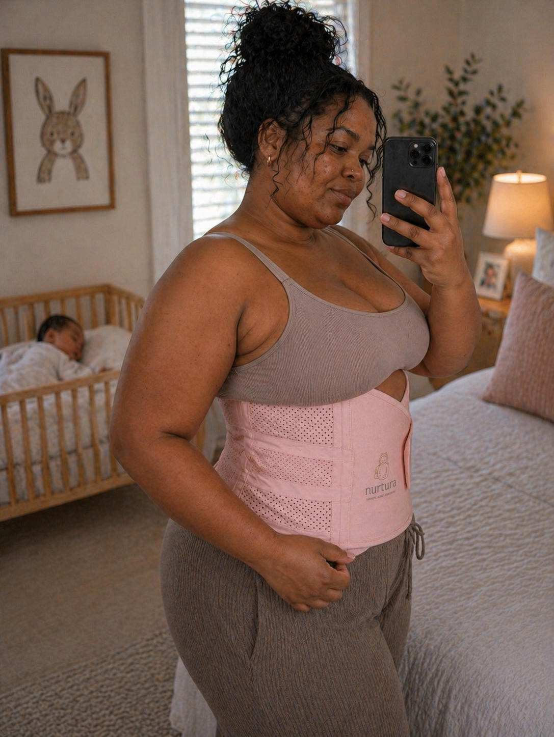 Nurtura™ Postpartum Recovery Belt