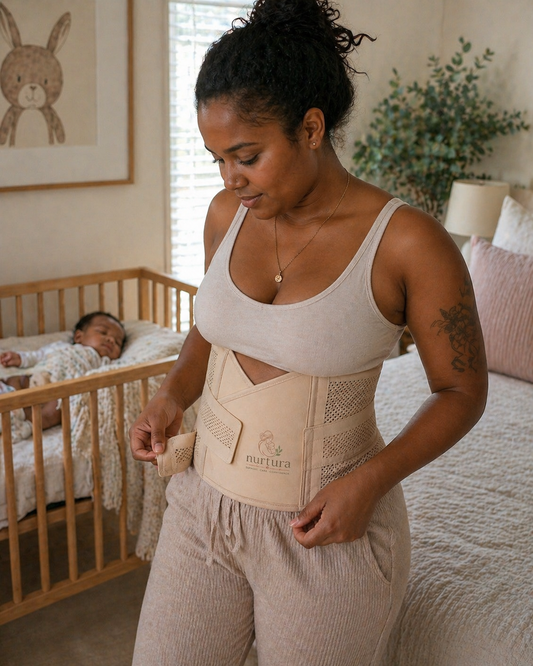 Nurtura™ Postpartum Recovery Belt