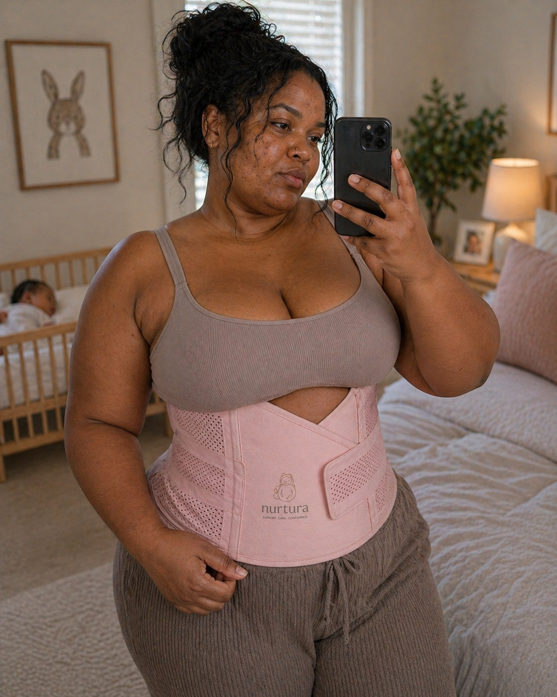 Nurtura™ Postpartum Recovery Belt