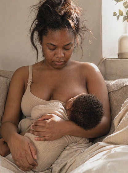 Nurtura™ Nursing Comfort Bra – 3 Pack