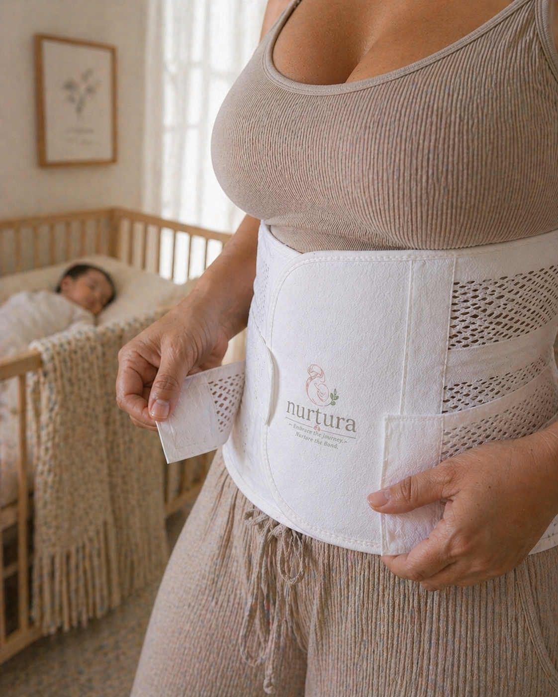 Nurtura™ Postpartum Recovery Belt
