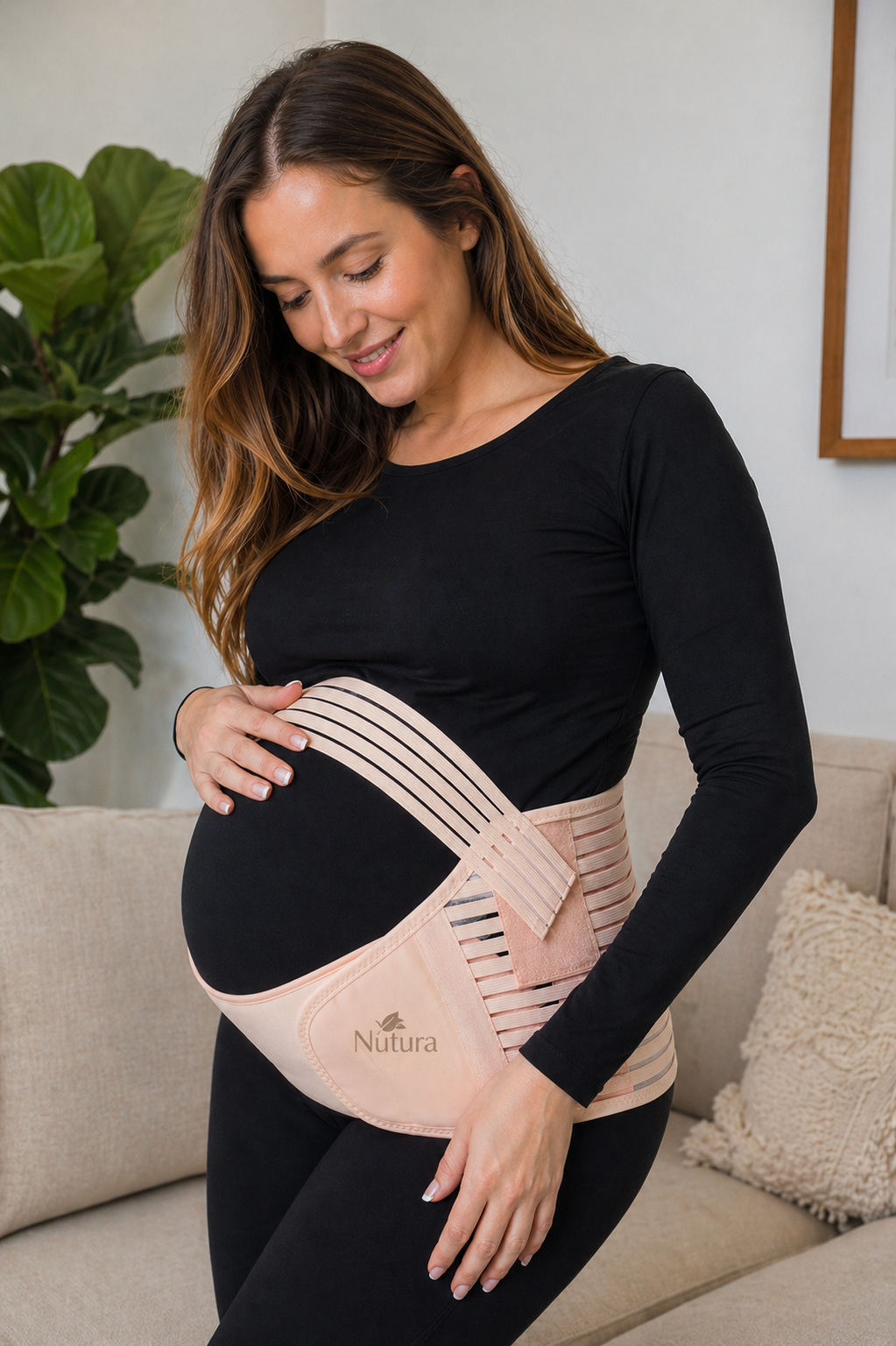 Nurtura™ Prenatal Support Band