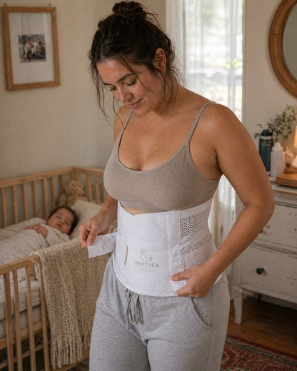 Nurtura™ Postpartum Recovery Belt