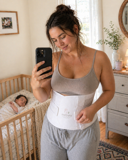 Nurtura™ Postpartum Recovery Belt