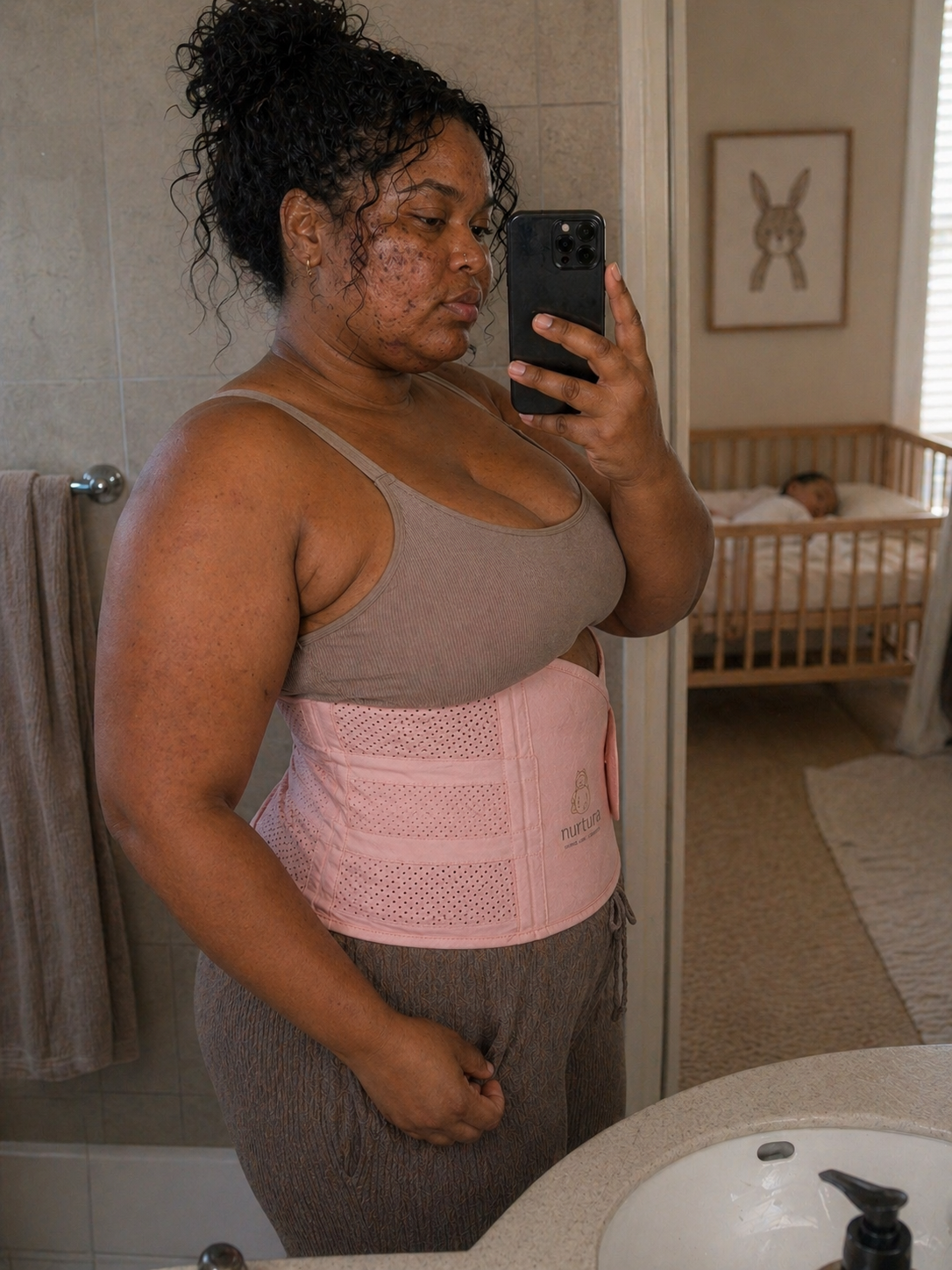 Nurtura™ Postpartum Recovery Belt